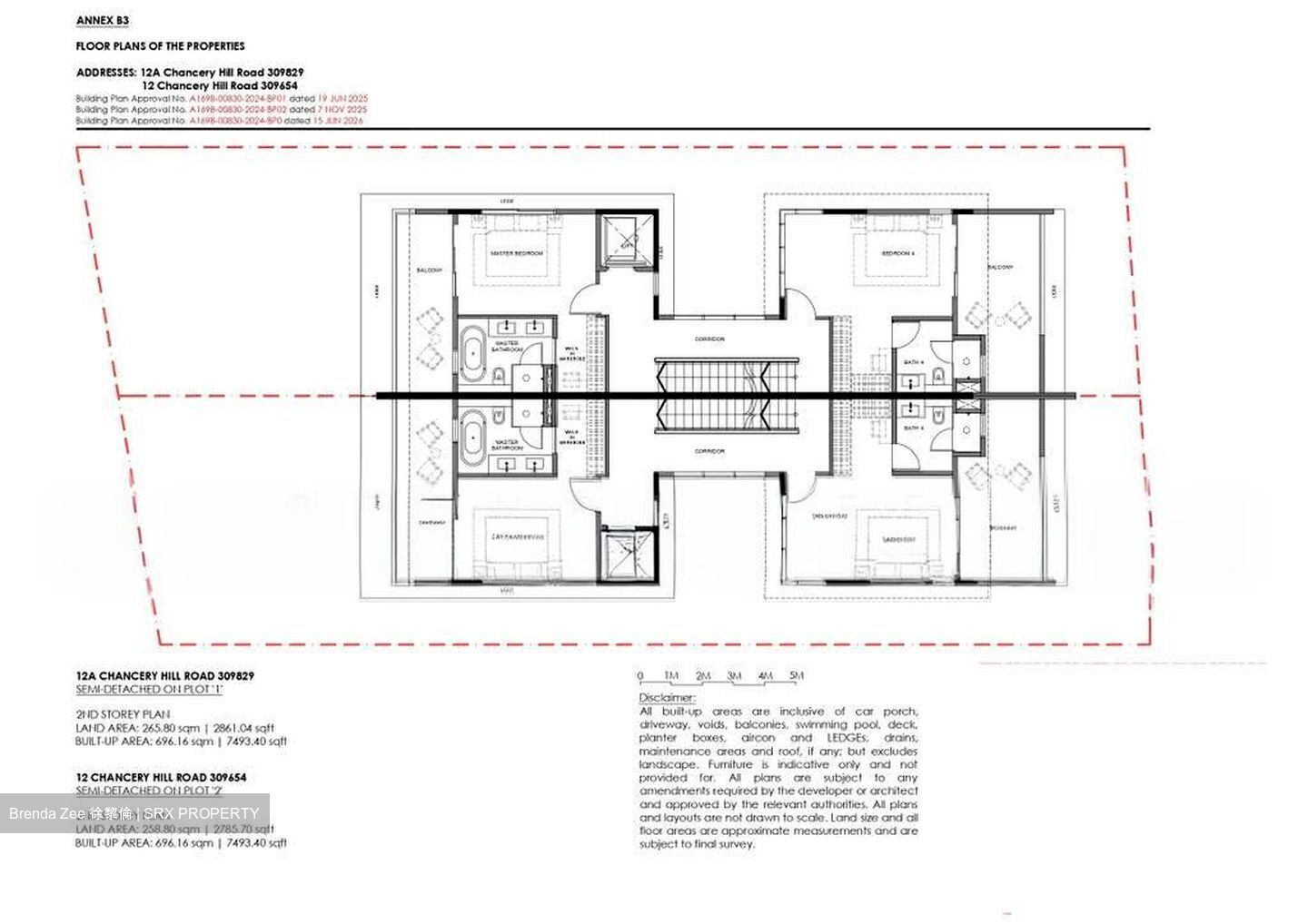 Chancery Hill Road (D11), Semi-Detached #585053261